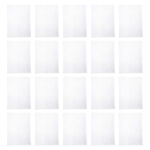 Pcs thickened book cover - thickened,