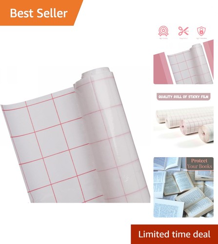 50cm transparent vinyl - x, 3m
