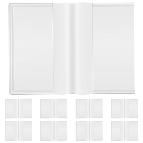 Pcs plastic book - plastic,