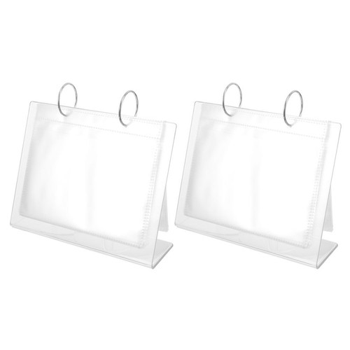 Pcs sticker display album - 2,