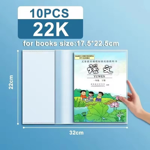10pcs waterproof book - waterproof,