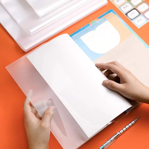 30pcs transparent book - 10-30pcs,