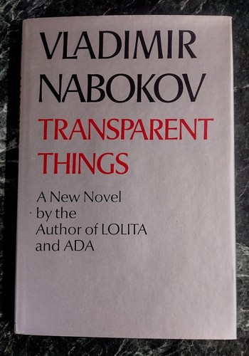 Transparent things vladimir - things, by