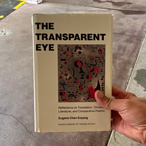 The transparent eye eugene - eye,