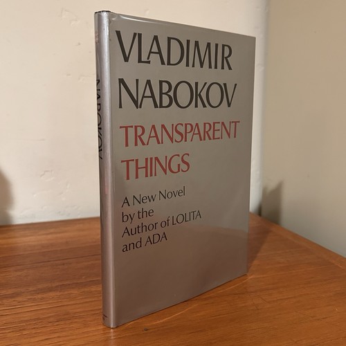 Transparent things vladimir - transparent,