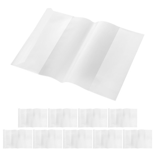 Waterproof transparent book - waterproof,