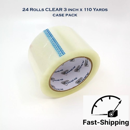 Packing shipping tape clear - tape,