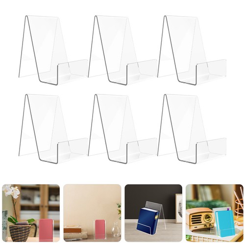 Transparent acrylic book - acrylic,