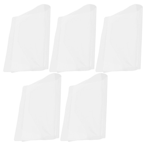 Transparent pvc book - book, cover