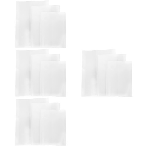 120 pcs transparent book - 120,
