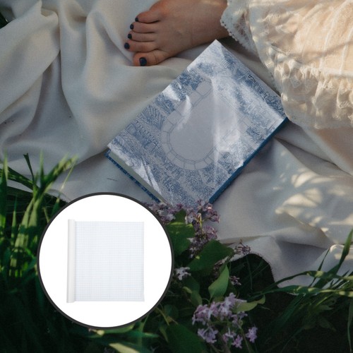 Self adhesive transparent book - adhesive,