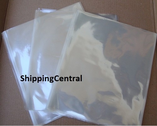 Shrink film wrap flat - wrap, bags