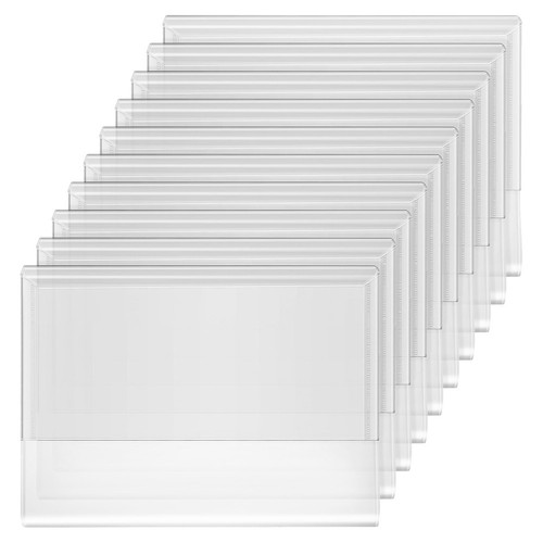 Pcs plastic book covers - book,