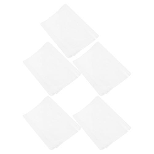 Reusable clear pvc - reusable, book